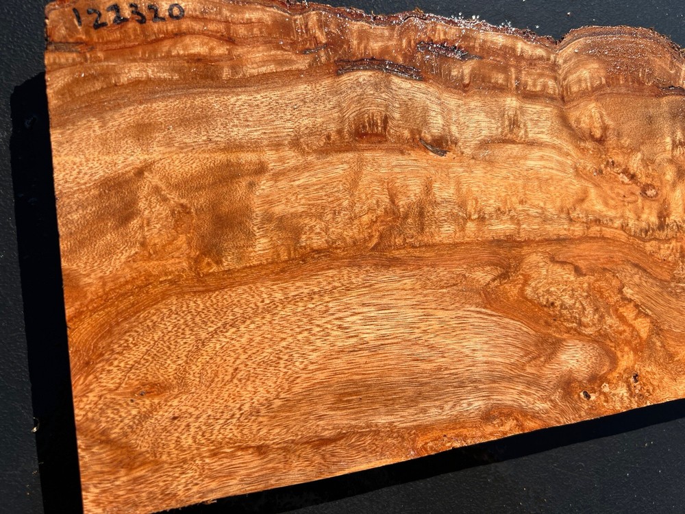 Hawaiian Burly Rambutan Board #122318