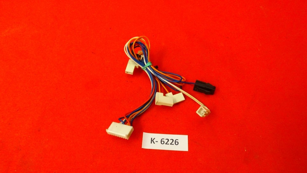 Franke Spectra S Electronic Cable Wiring Harness #4