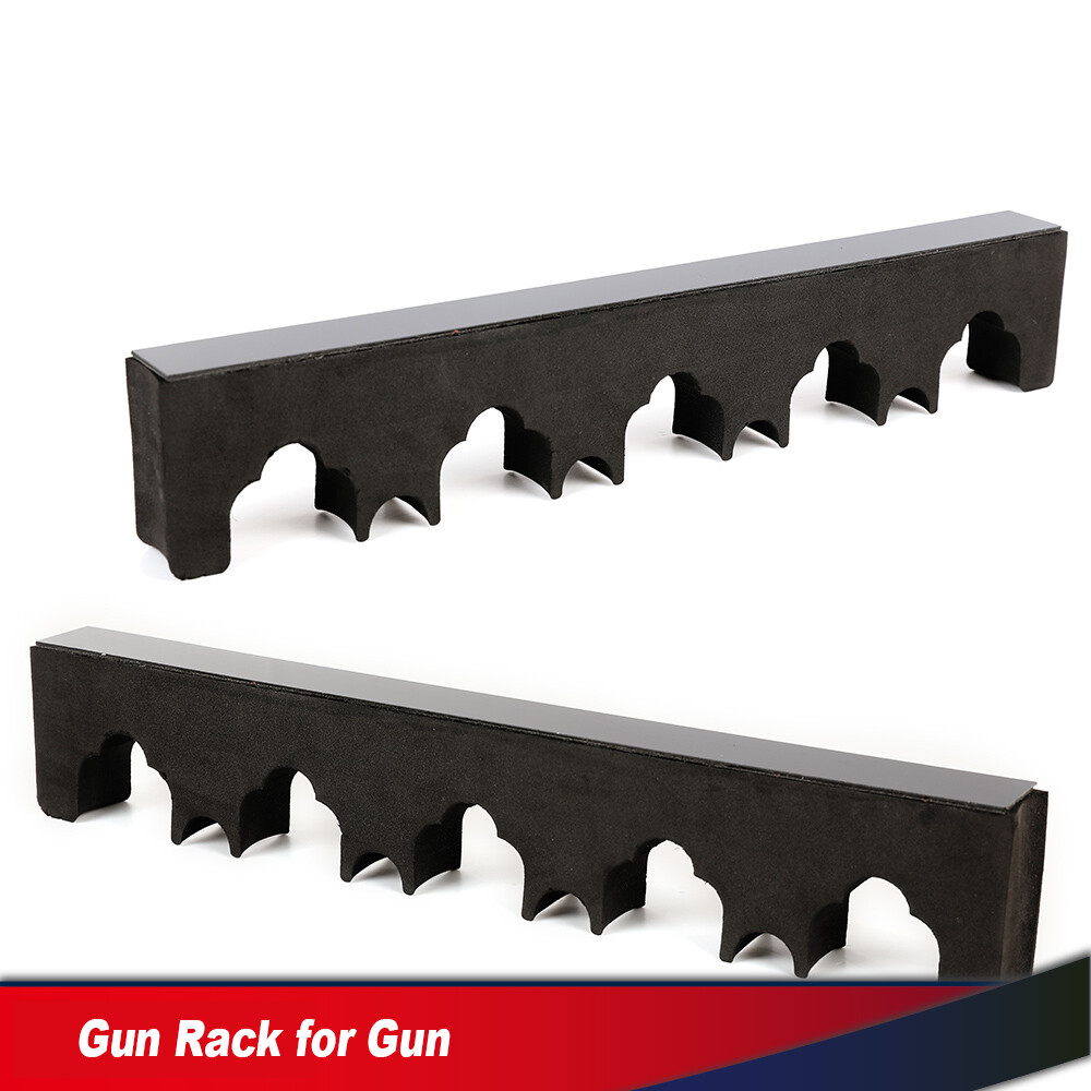 Storage Hook Cabinet Mount Foam Rack without Magnetc Strip NEW