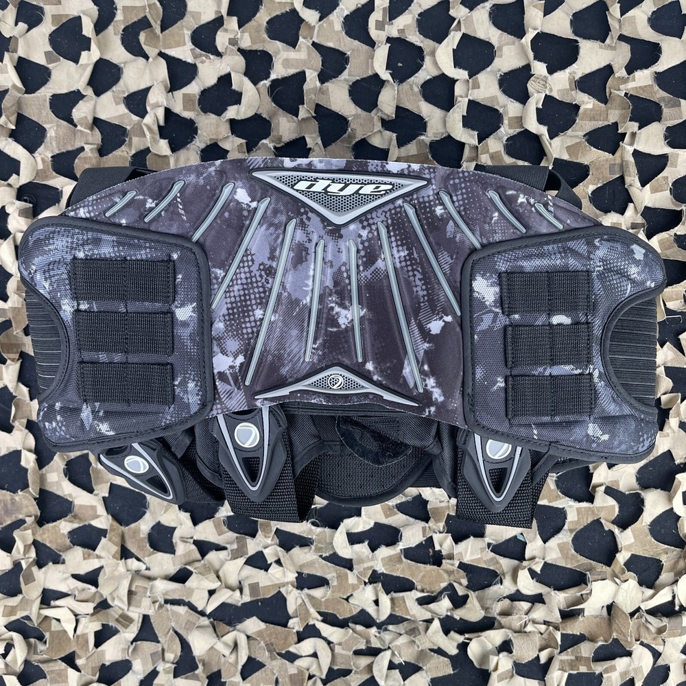 NEW DYE Attack Pack Pro Harness - Black DyeCam