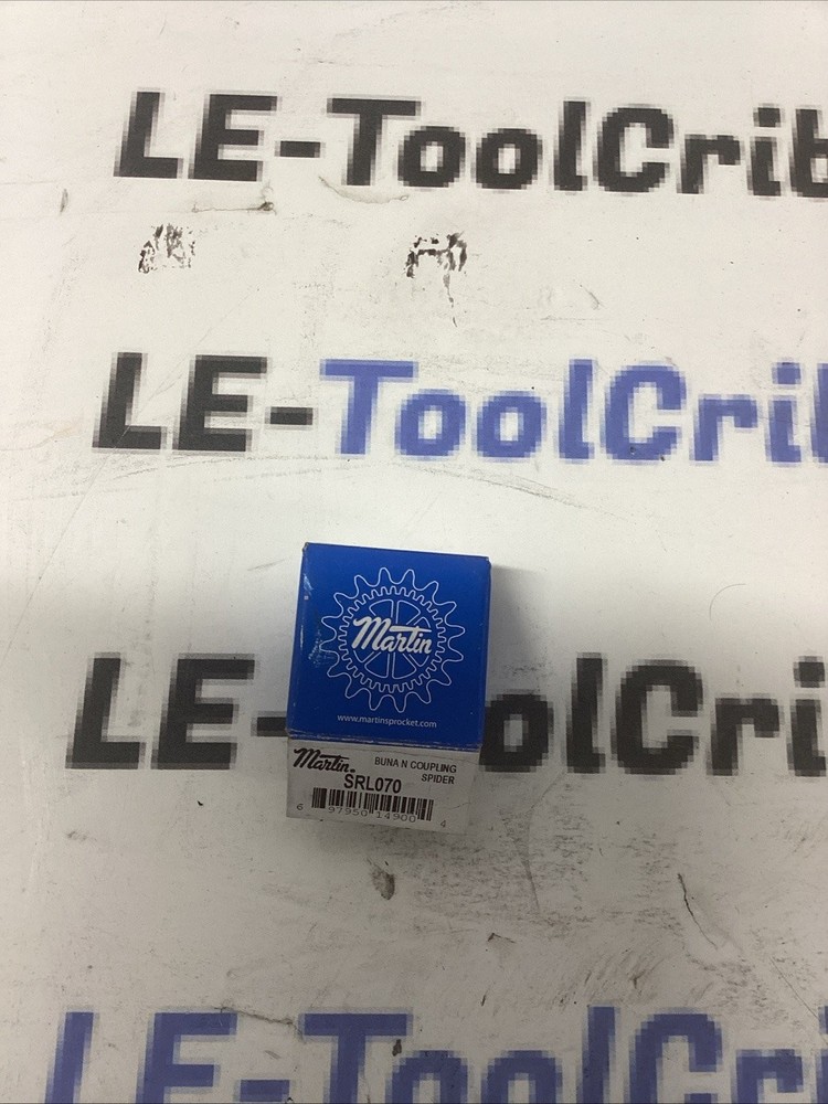 MARTIN SRL070 SOLID COUPLING SPIDER INSERT J-598