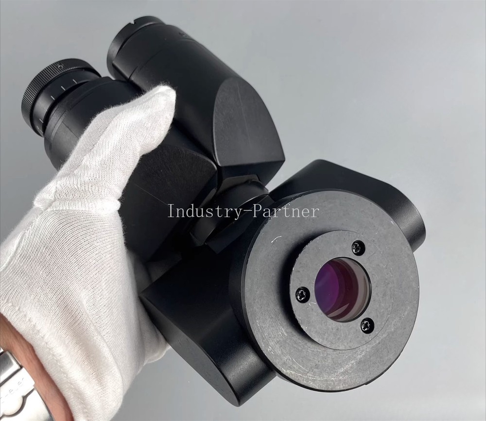 Olympus Microscope Tilting Binocular Head U-TBI-CLI for BX Series