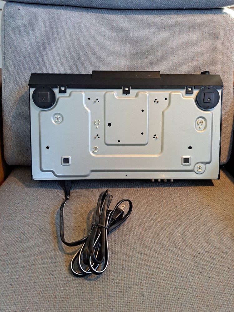 Vintage 2001 Panasonic dvd/cd player DVD-RV22 Working Tested