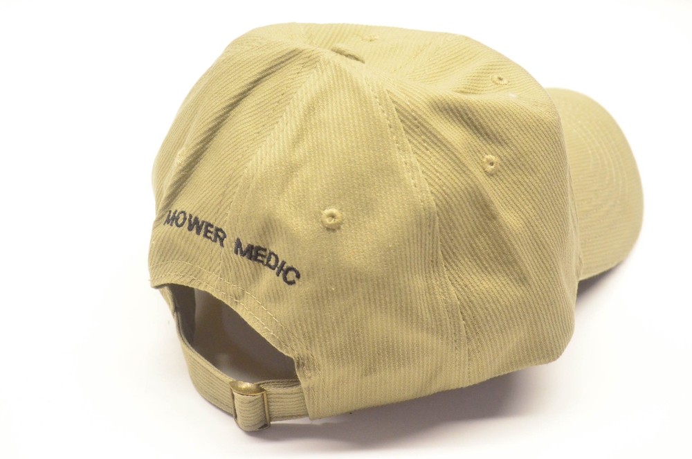 Toro Adjustable Beige Hat NOS