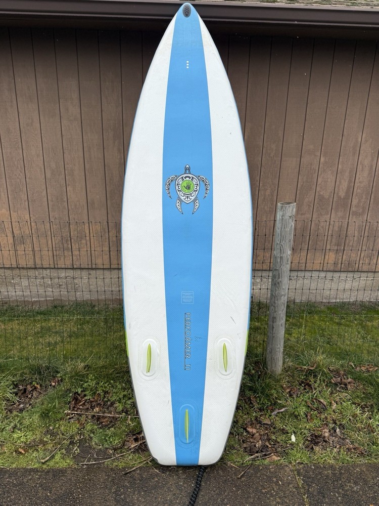 Body Glove Performer 11’ Inflatable Stand Up Paddle Board Package