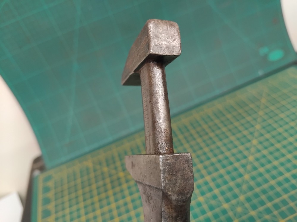 Vintage Billings & Spence Adjustable Spanner 4.25" (Slightly Bent) LT21813-LL