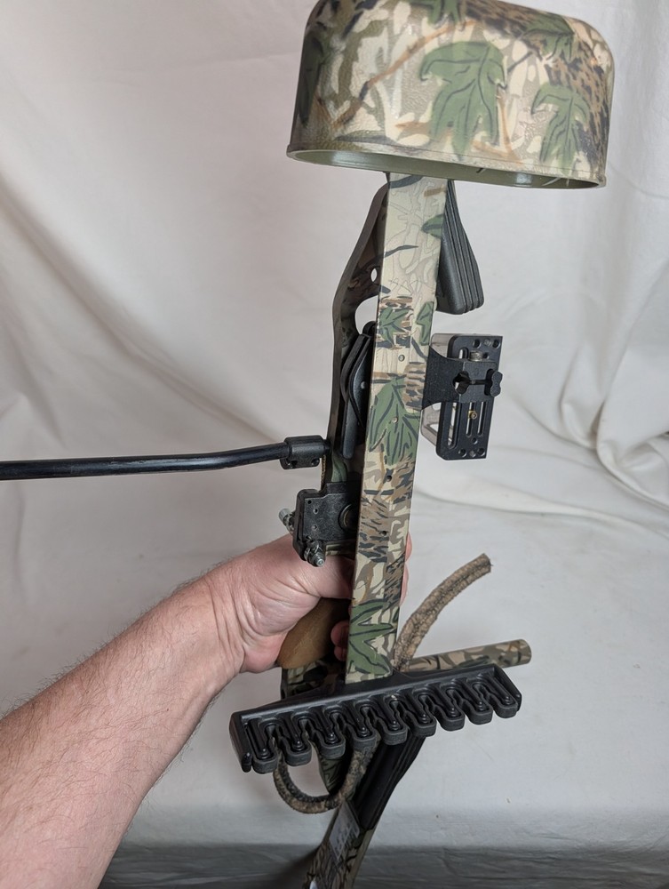 PSE Fire Flite 33 Compound Bow RH