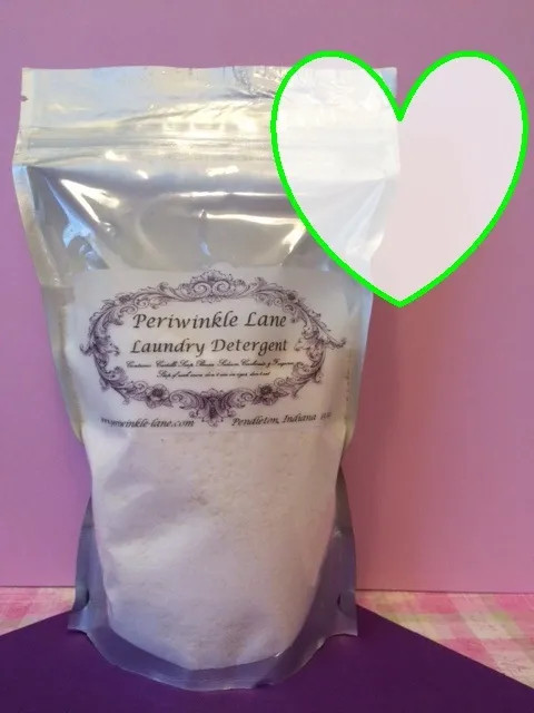 Daisy Eau So Sweet type laundry Detergent