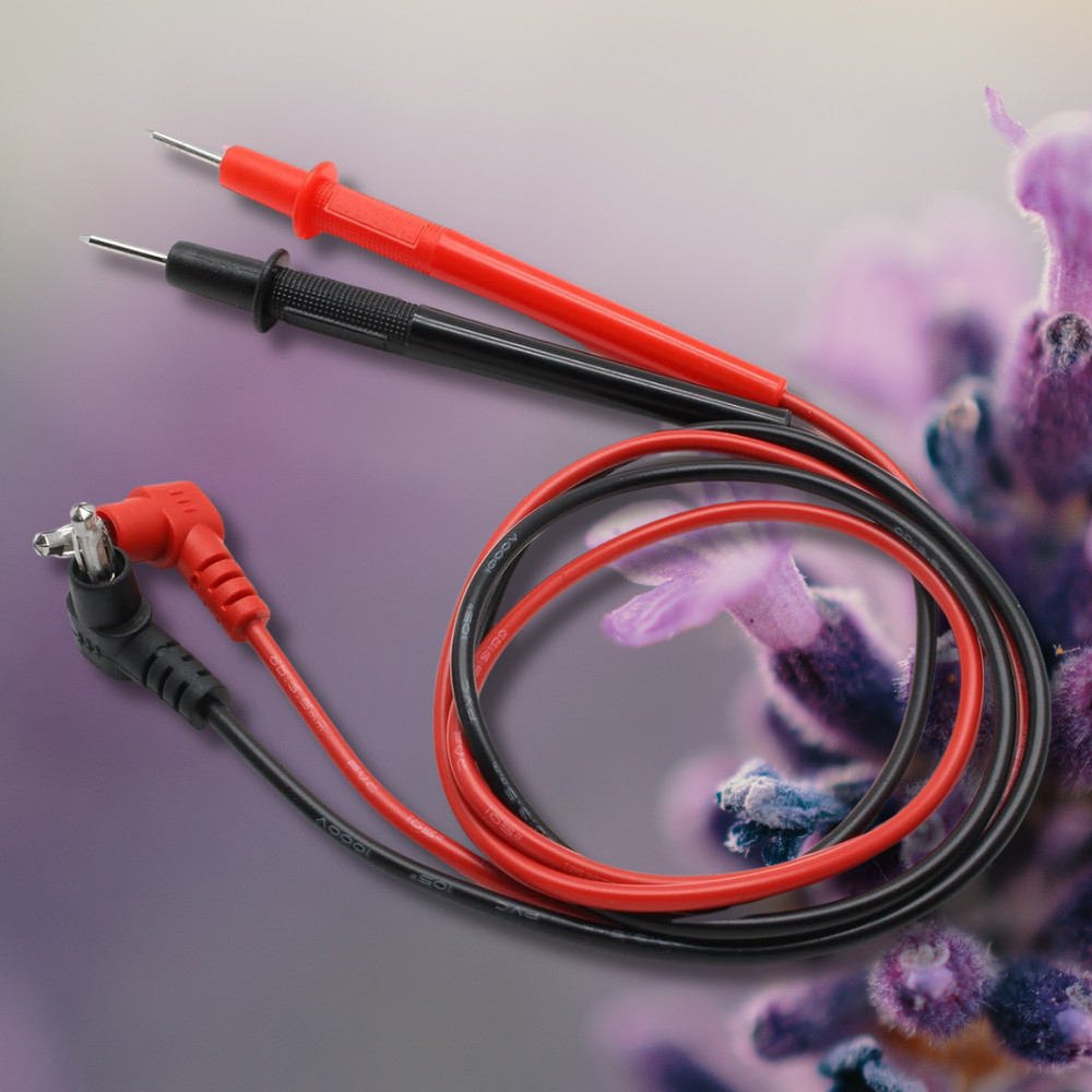 Digital Multimeter Meter Universal Probe Wire Cable High Quality Test Leads