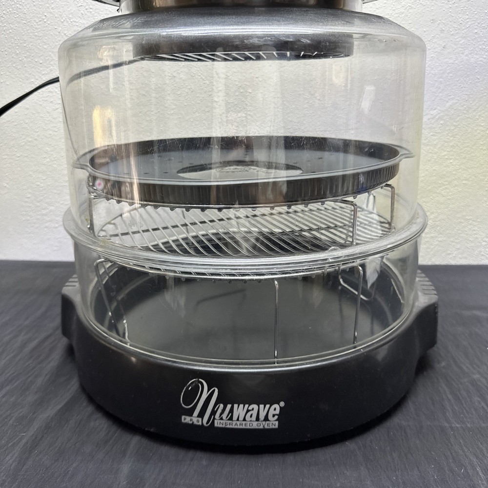 NuWave 20358 Digital Pro Infrared Oven - Black