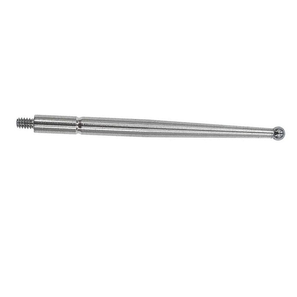 Contact Points for Dial Test Indicator D:2mm Carbide Ball L:36.8mm M1.6Thread