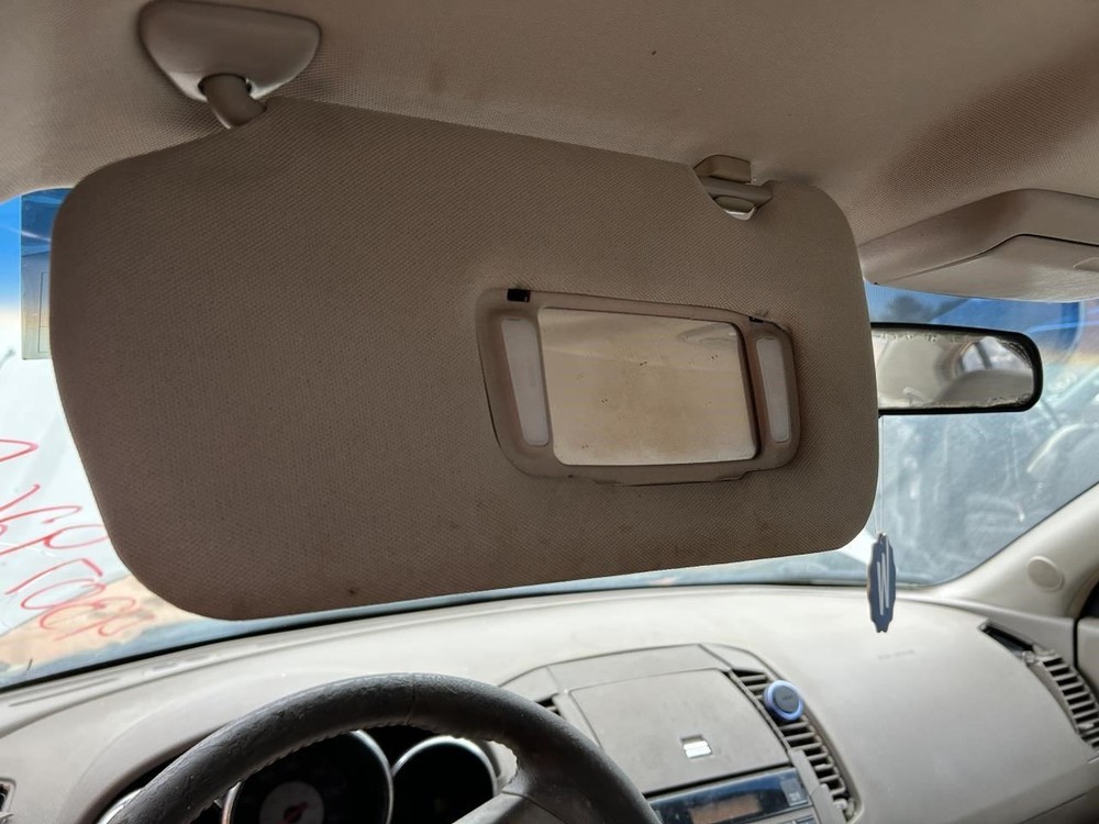 Driver Left Quarter Panel Fits 02-06 ALTIMA 104913958