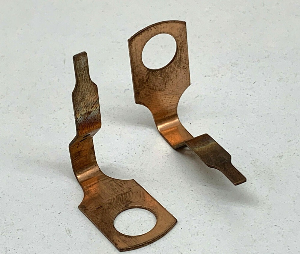(10-Pack) 03-3020001-0 Stud Current Test for Plug, 2015-M-0001