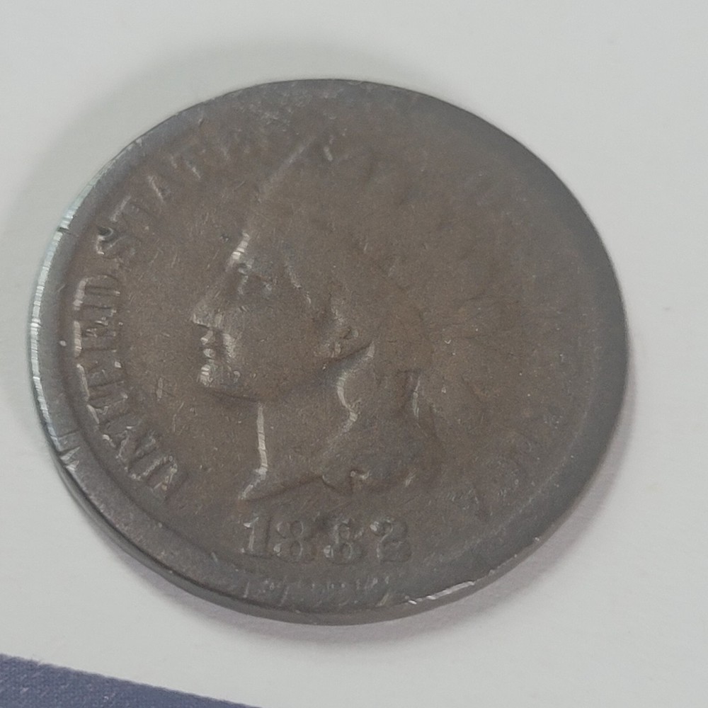 1882 INDIAN HEAD PENNY ( GOOD)