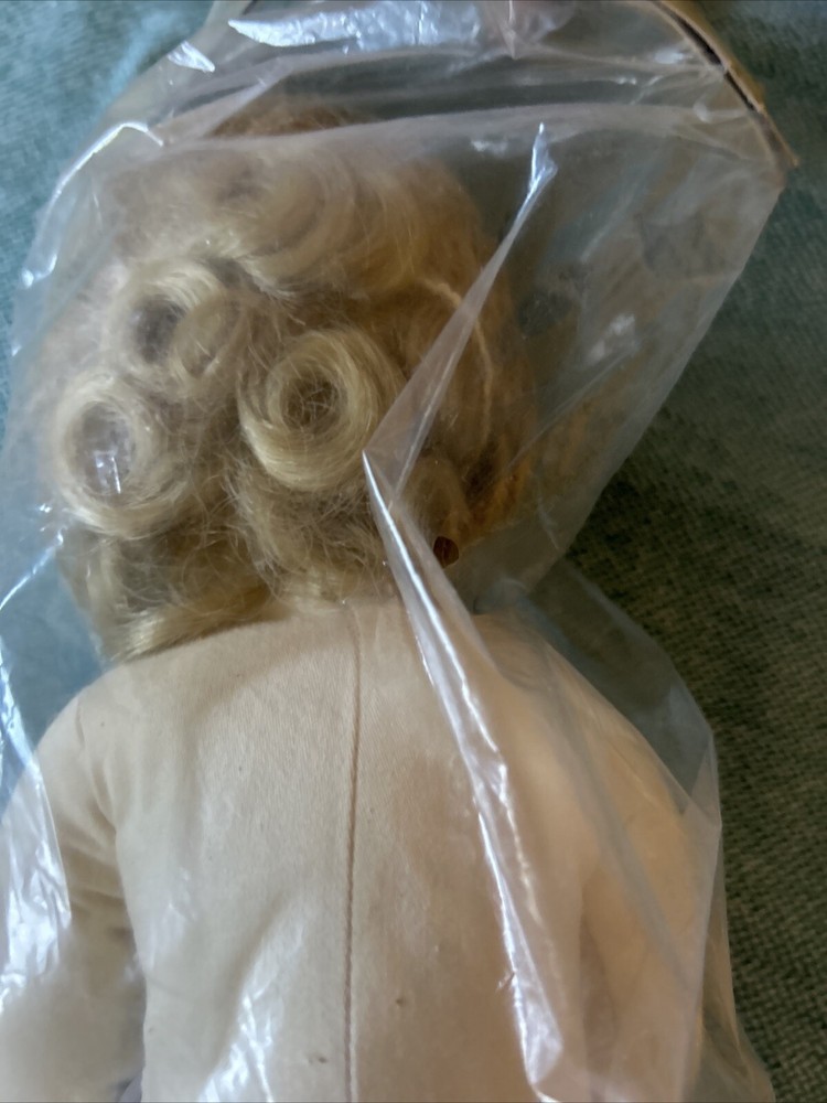 Wangs 13" Doll Vintage Craft