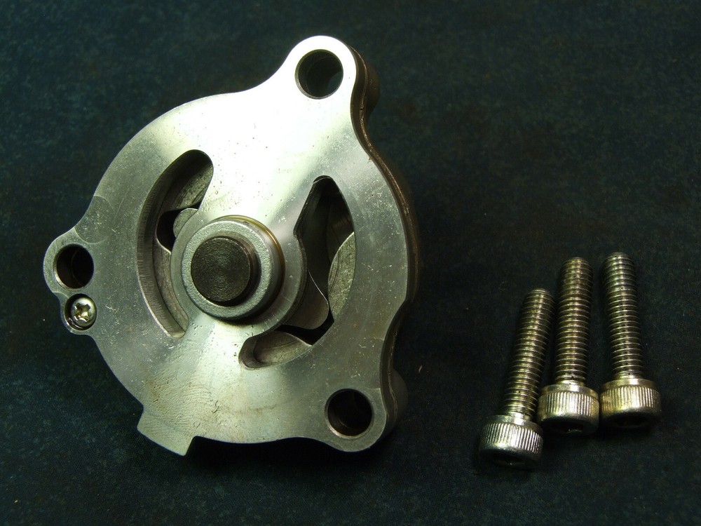 Oil Pump 2007 Suzuki V-Strom DL650