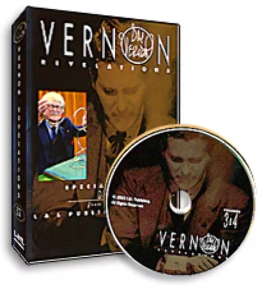 Vernon Revelations #2 (3 and 4) - DVD