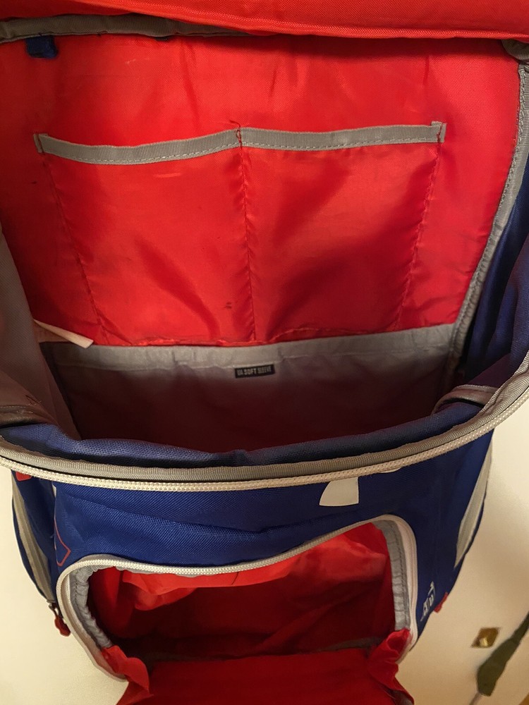 NBA players Top 100 Basketball Camp Back Pack