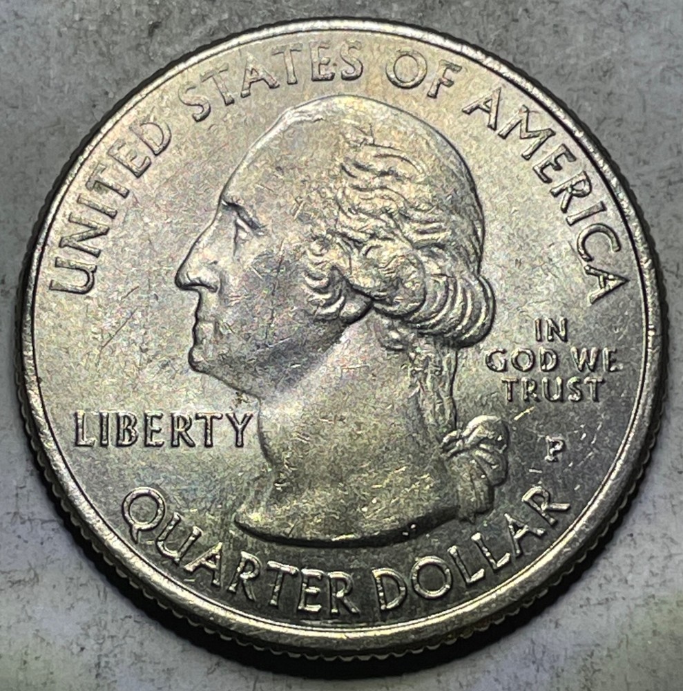 2017 P Ozark Riverways DDR Error, Doubled Motto (#77340)