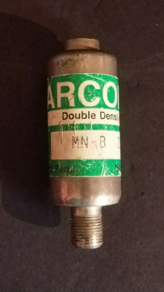 NEW ARCOM DOUBLE DENSITY COAX CABLE FILTER MN-B 21