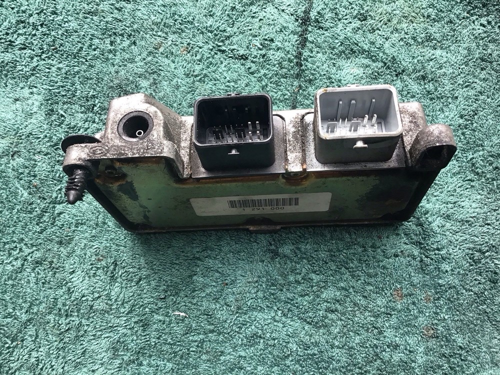 Triumph Tiger 955i ECU 2004