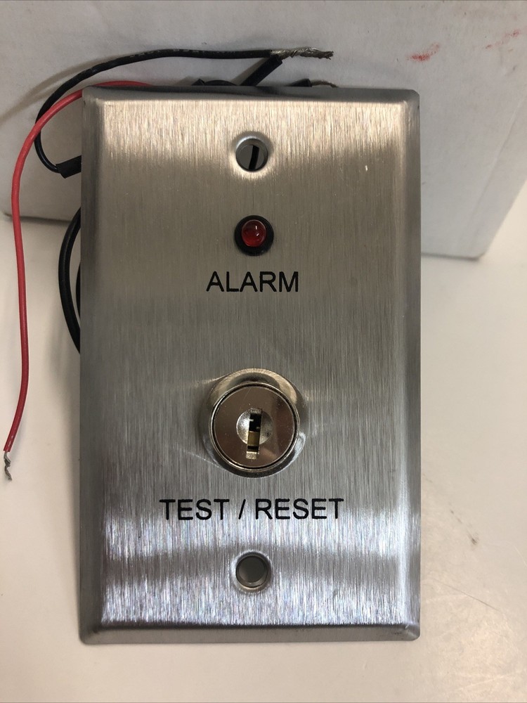 Harrington Duct Smoke Detector Remote Accessory - IS820-KAR