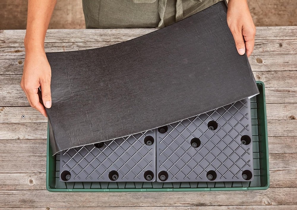 Self Watering Seed Starting Kit Replacement Water Mat