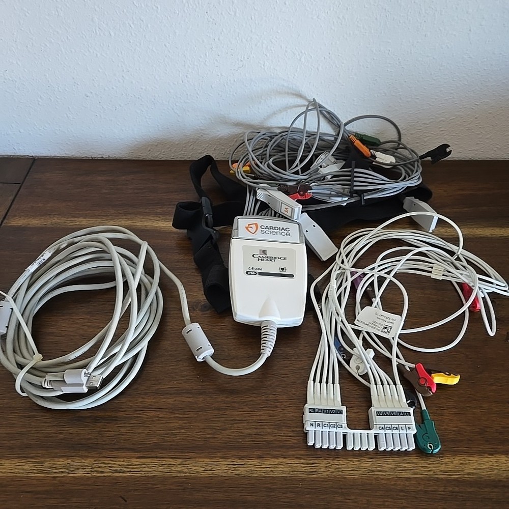 Cambridge Heart PM-3 Module Cardiac Science