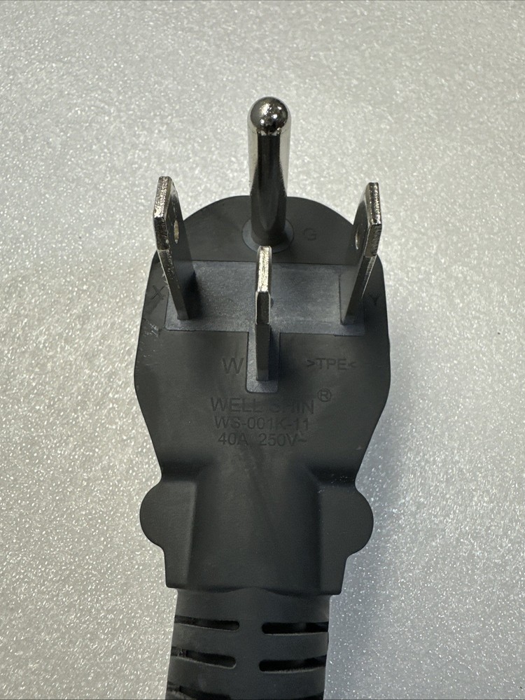 Polestar Adapter Charger Dual Voltage Charging Cable