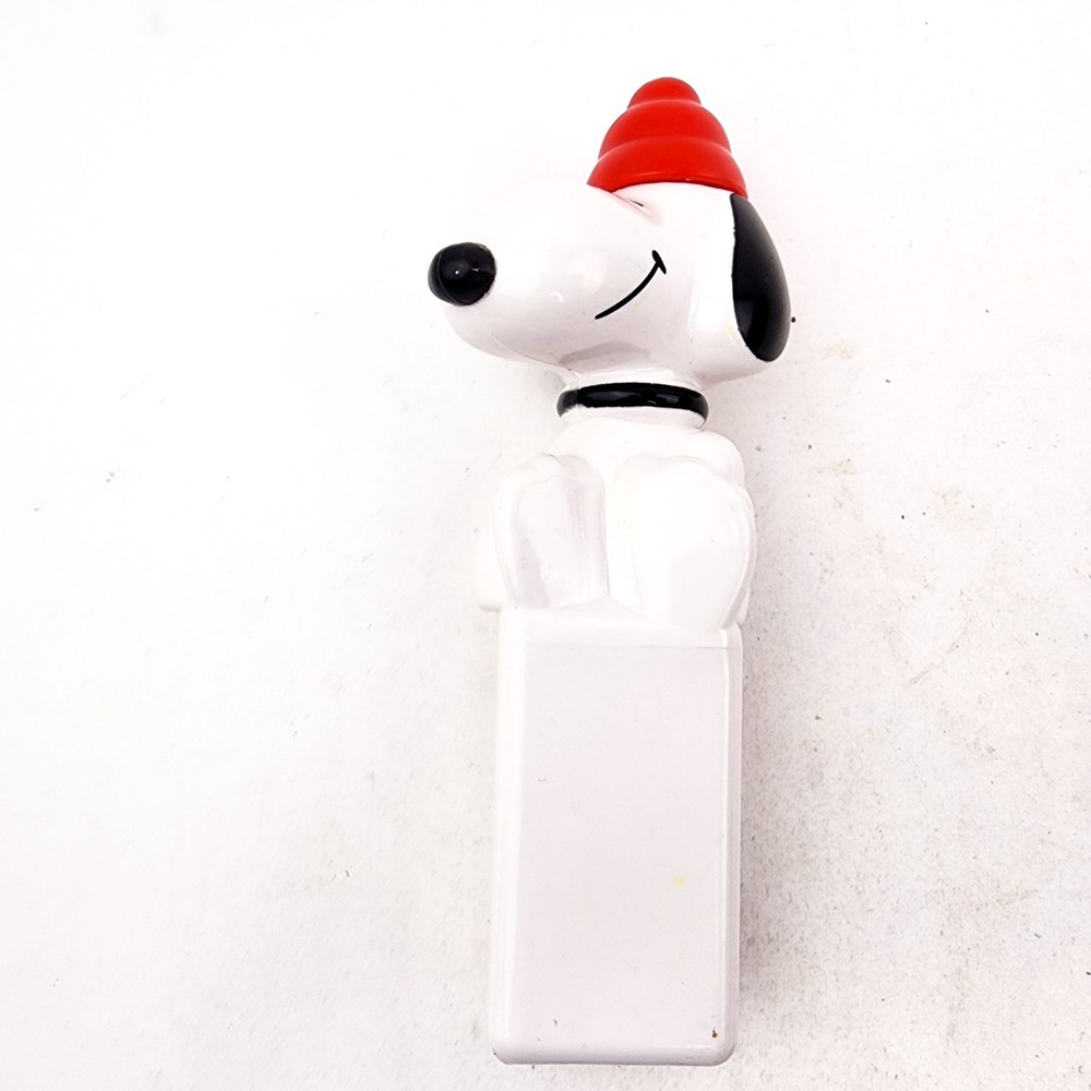 Snoopy Sno Cone Machine Snow Cone Maker Ice Pusher Replacement Part