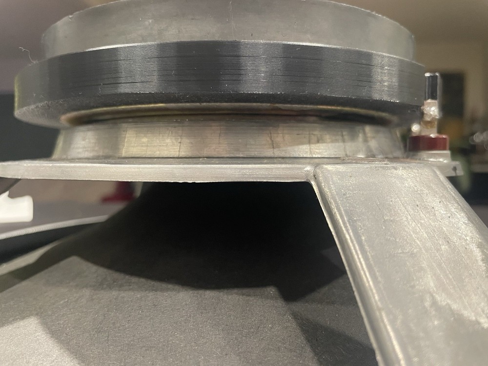 Yamaha NS 690 Woofer Alignment Tool