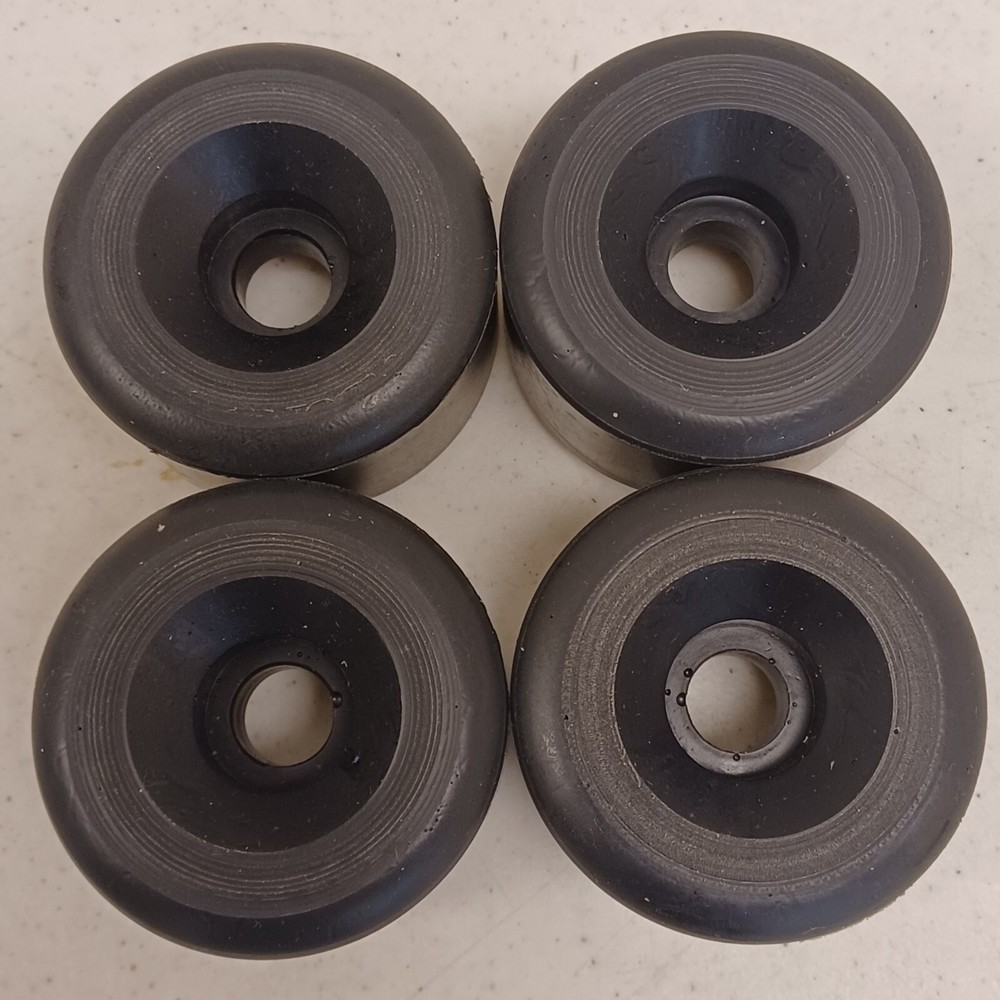 NOS Kryptonic Shadow Wheels Vintage 1991 63/97