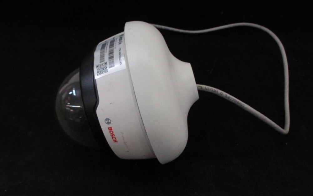 BOSCH,MINI DOME CAMERA, NIN-50022-A3, DAY/NIGHT NETWORK, 2.1 MEGAPIXEL INDOOR