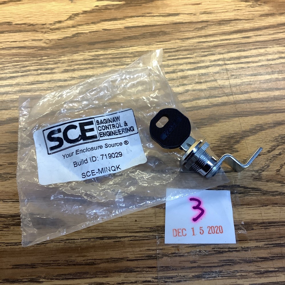 Saginaw SCE-MINQK Door Handle