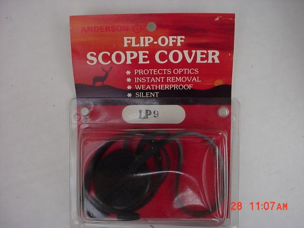 Storm  Queen  Scope  Covers   LP-9