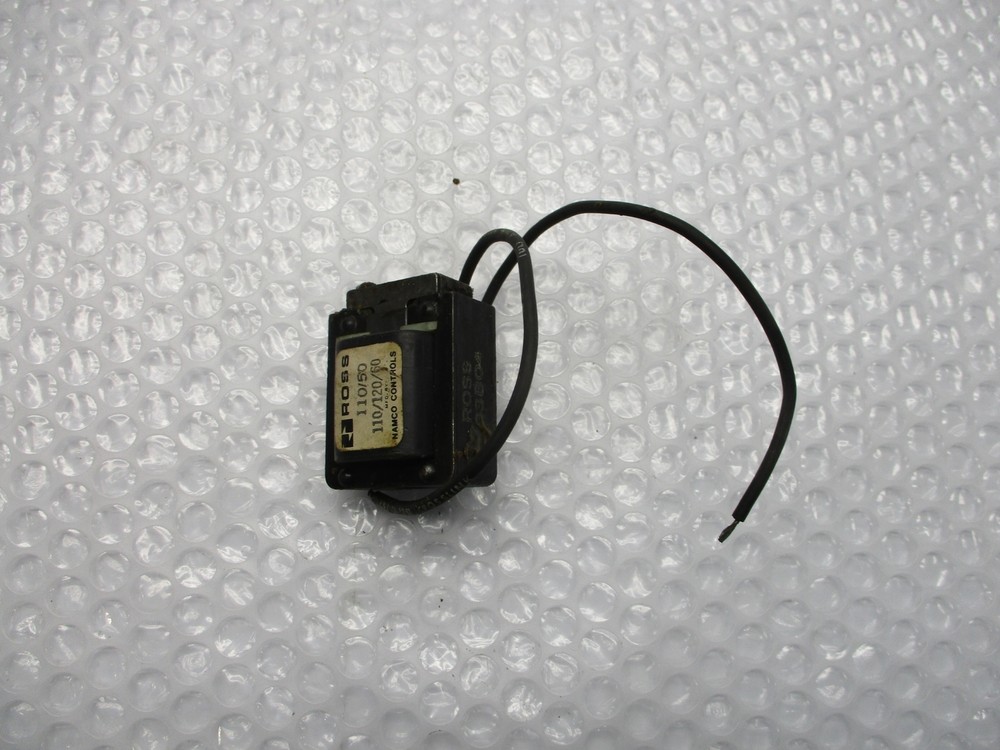 ROSS 183B04 COIL 110/120V NSNP