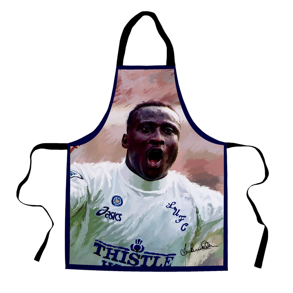 Leeds - Lee Buccilli - Yeboah - Apron