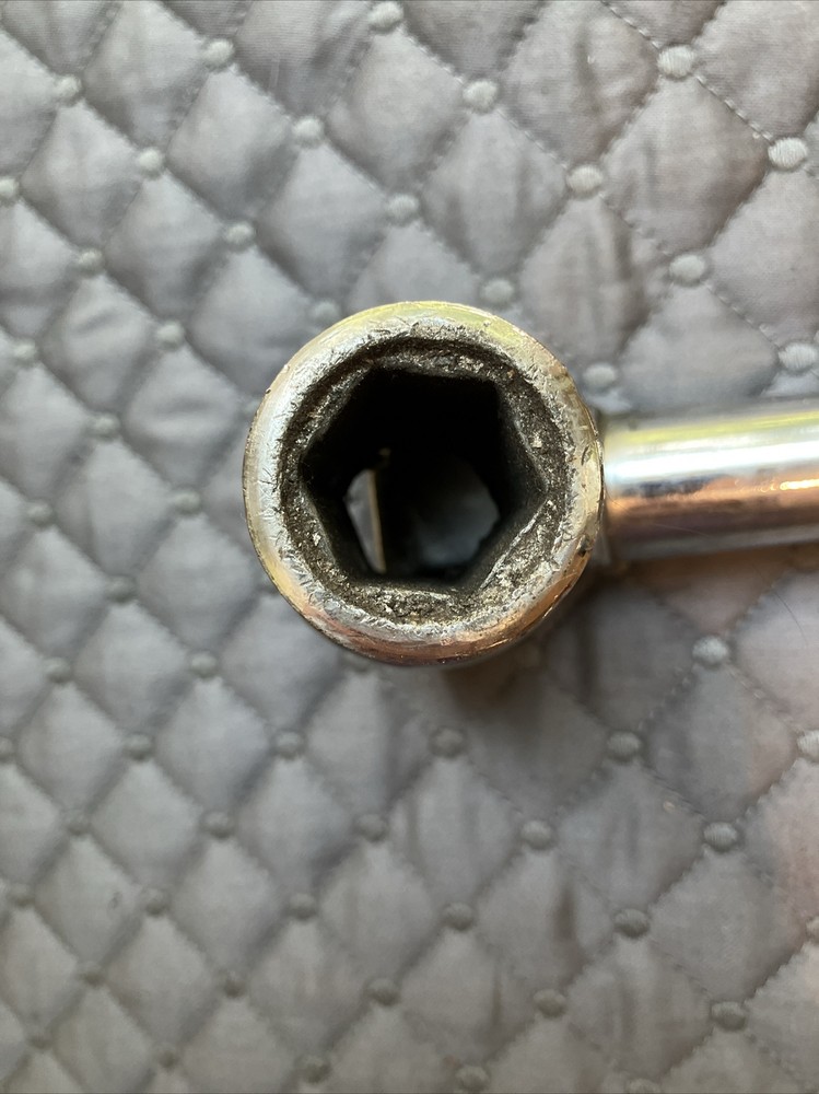 KURT VISE HANDLE