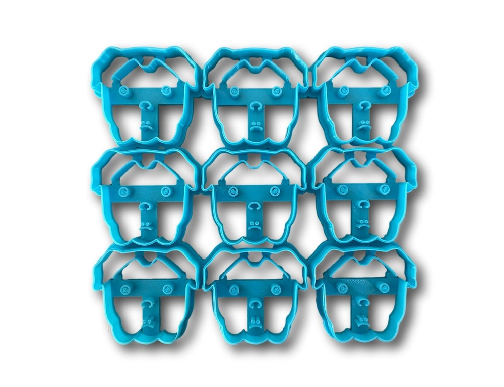 2"x 9 Bulldog Multi Cutter