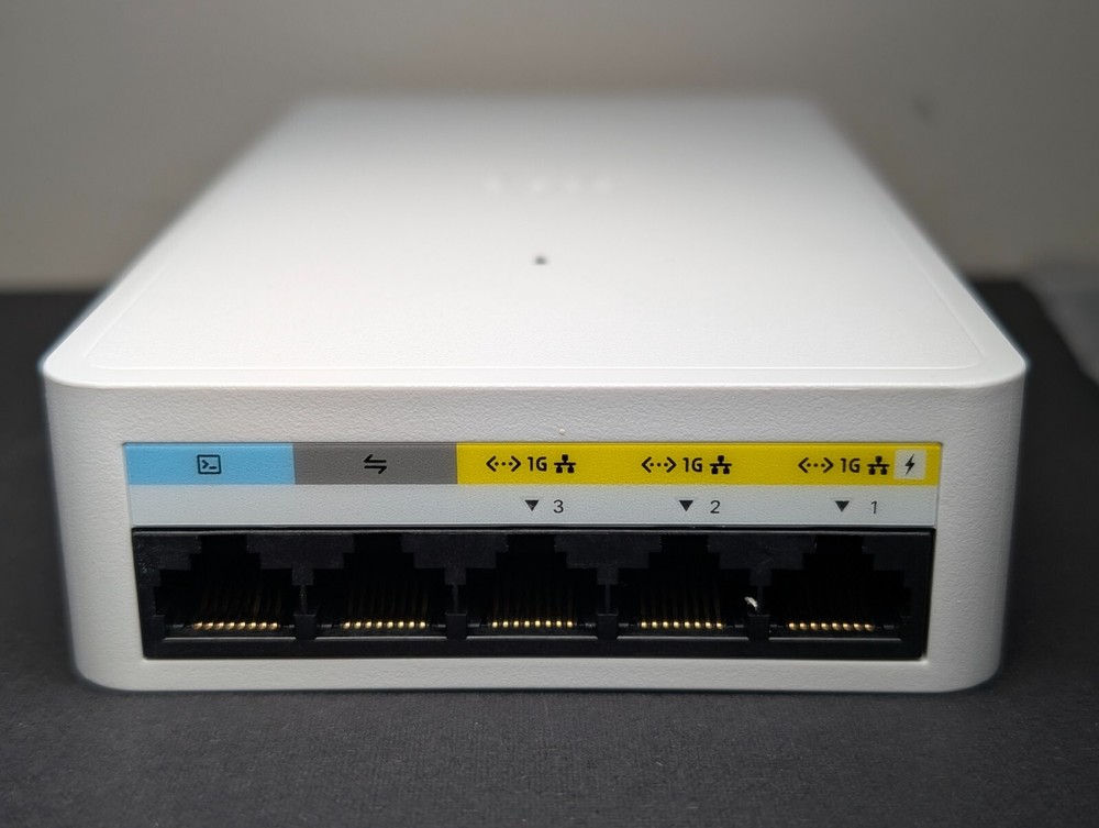 Cisco Catalyst C9105AXW-B Dual Band Wireless Access Point