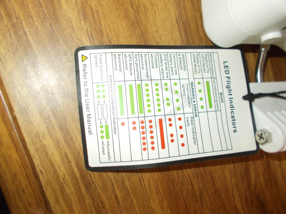 AEE Y08 Drone Remote Controller Transmitter RC 2.4GHz w/Antenna– Pre-Owned N/BAT