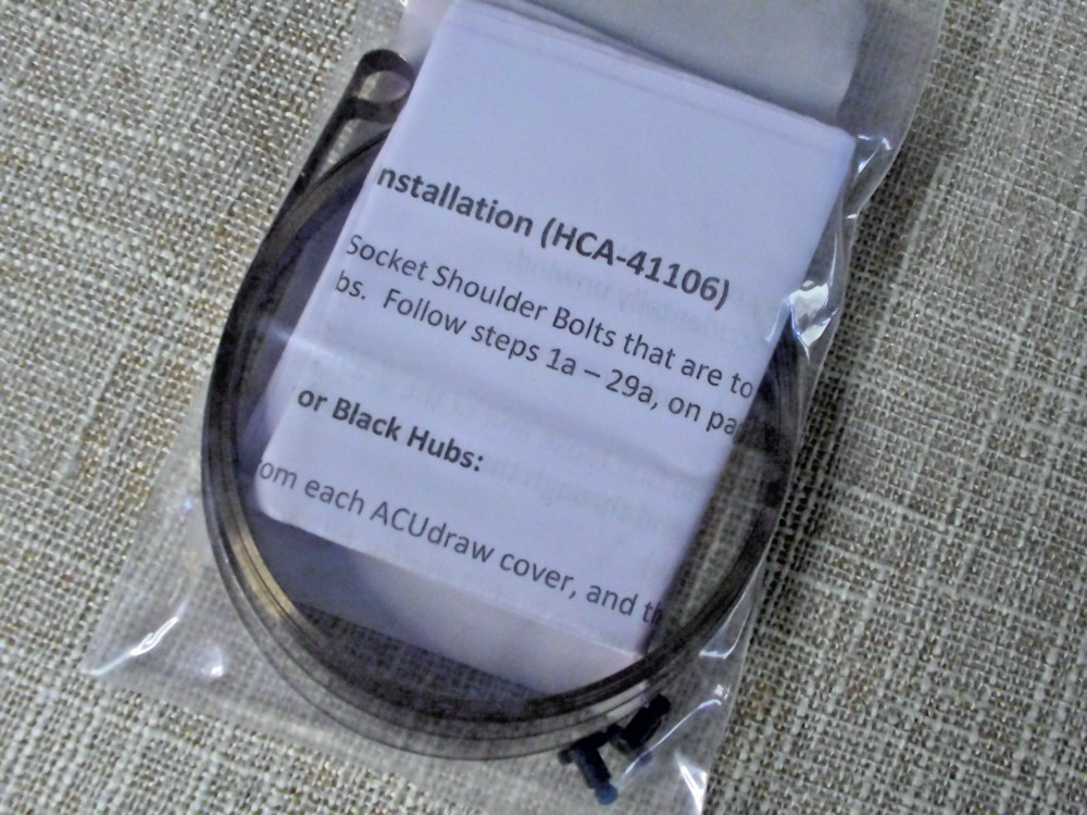 TenPoint ACUdraw Replacement Retraction Power Spring (After 2006) (HCA-41106)