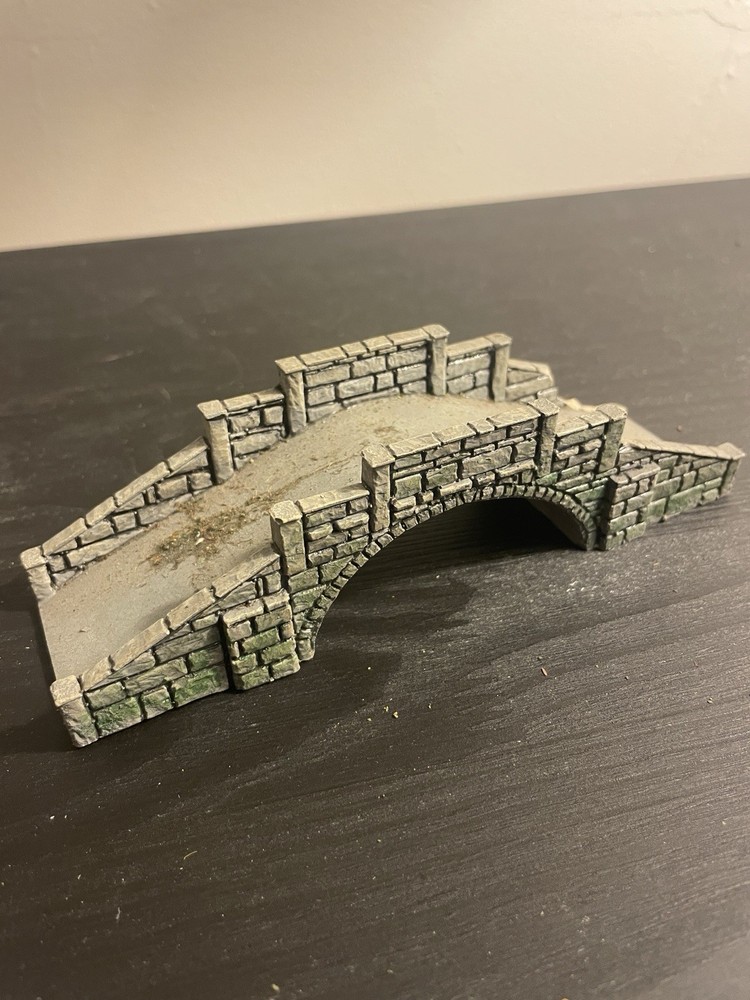 Warhammer Terrain Scenery - Vintage Tabletop Wargaming Minatures