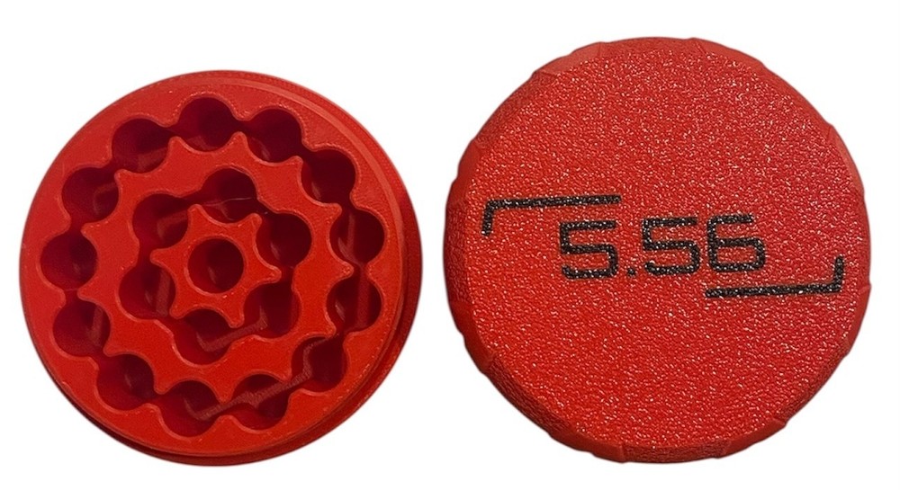 5.56 Pocket Ammo Container - Choose Color