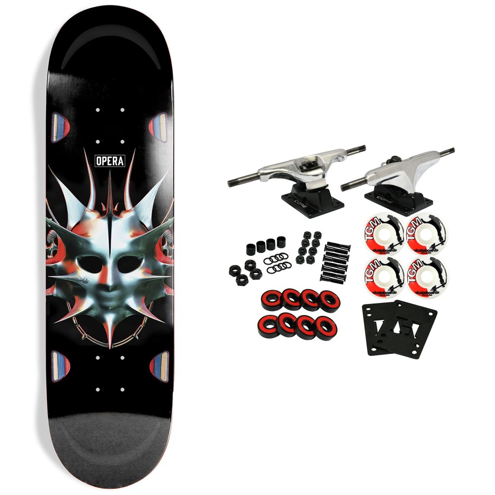 Opera Skateboard Complete Spike 9.0" x 33.3"