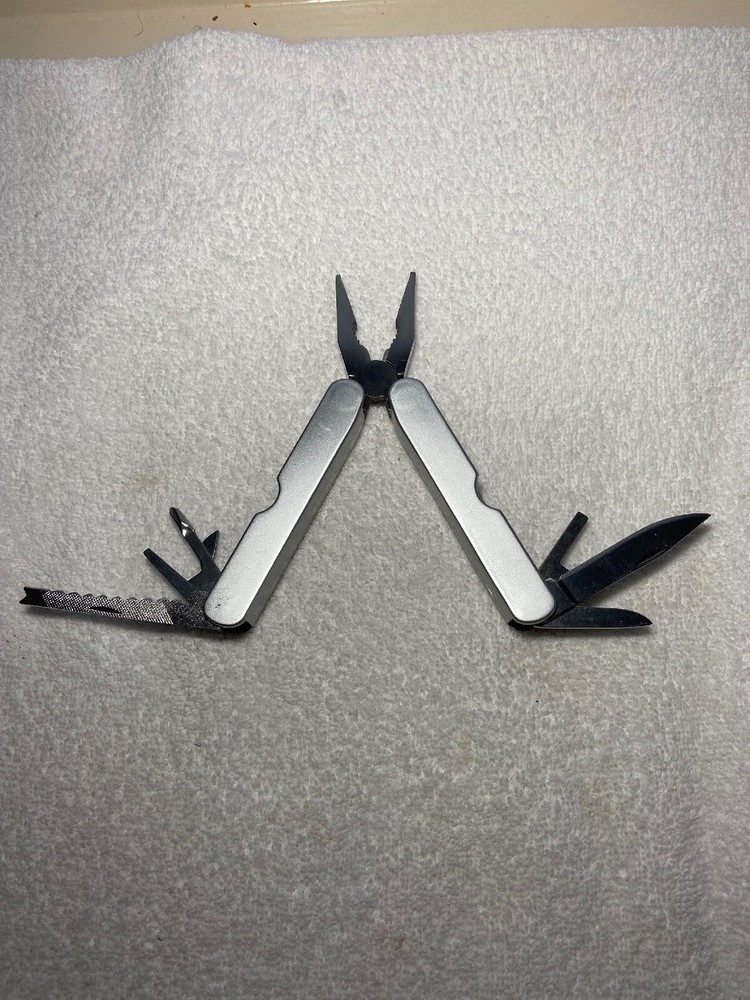 4'' Assortment Of 3, Multi Tools Set