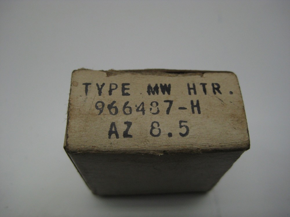 CUTLER HAMMER 966487-H HEATER NSMP