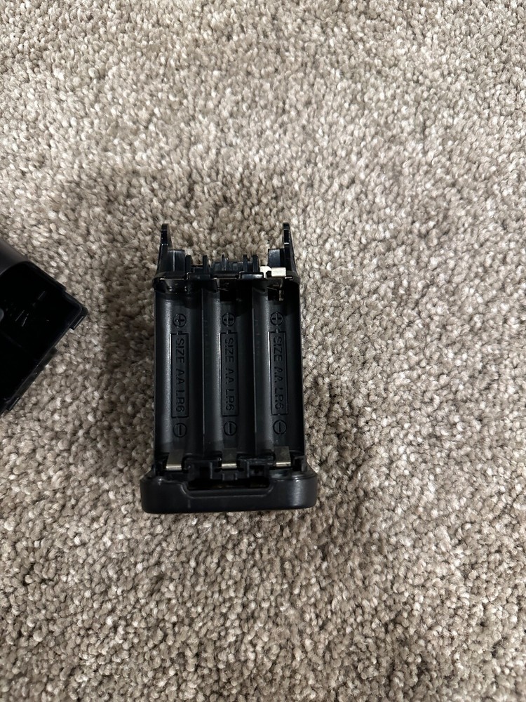 SONY Battery Adapter N60 "AA" Battery Case HandyCams Camcorders UNTESTED