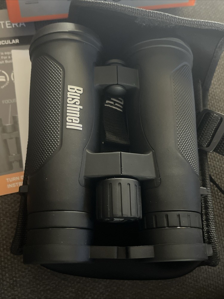 Bushnell Xtera 10x42 Waterproof Binoculars Black