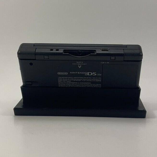 Nintendo DS Lite System Display / Stand ONLY (Black, White, Red, Grey)